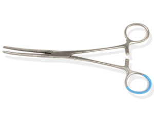 Gima Pinza Pean Sterile - Curva - 18 Cm - Confezione da 25 Pezzi