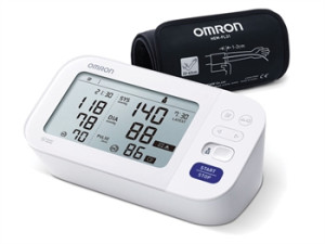 Gima Omron M6 Comfort - Sfigmomanometro Digitale con Bracciale Intelli Wrap