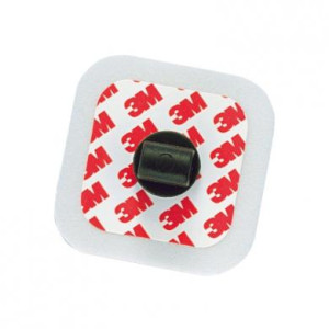 Intermed Red Dot Elettrodo Supporto in Foam Attacco a Baionetta (800Pz)