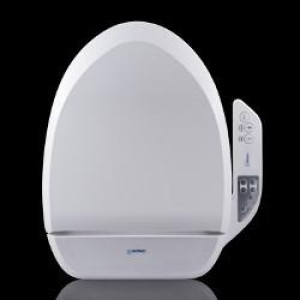New Line Uspa UB-7000 - Sedile/Bidet Elettronico con Asciugatura e Riscaldamento