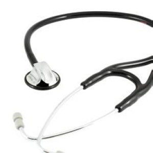 Intermed Stetofonendoscopio per Adulti Sensitive Blu Scuro