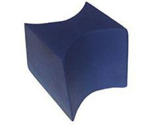 Demarta Virginio Mooba - Divaricatore Gambe in Poliuretano Ignifugo - Blu