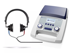 Gima Audiometro Da Screening Maico MA27 - conduzione d'aria
