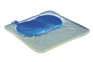Demarta Virginio Cuscino Antidecubito Viscosil 2D - Gel Viscoelastico - Poliestere