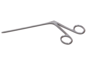 Gima Pinza Hartmann Micro Lunga 14,5 cm in Acciaio Inox