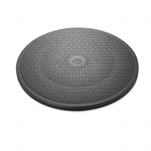 Vitility Turn Ez - Disco Girevole Antiscivolo 40cm, Rotazione 360°