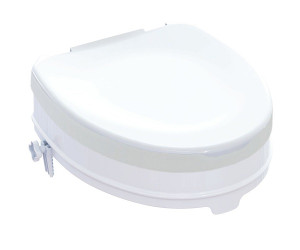 Identites Rialzo WC Morbido Ibiza 10 cm - Comfort e Sicurezza