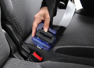 Identites Securiseat - Cintura di Sicurezza Non Staccabile per Disabili