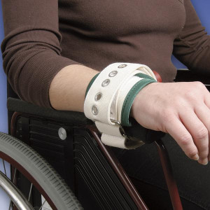 Biomatrix Contenzione Polsi Magnetica per Carrozzina - Sicurezza e Comfort