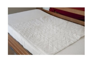 Ferrucci Comfort Plus - Traversa Assorbente Letto 180x90 cm Lavabile