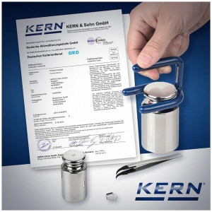 Kern - Certificato DAkkS 963-101