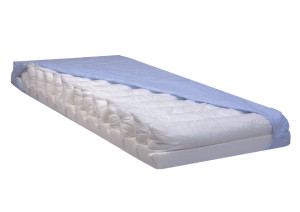 Termigea Materasso Intercambiabile in Fibra Cava Siliconata 85x195x16 cm