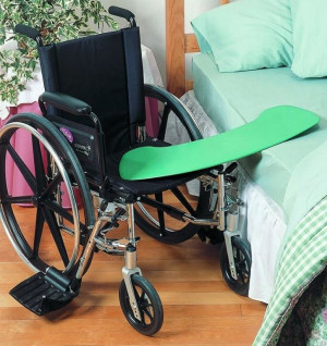Wimed Asse di Trasferimento Letto-Carrozzina 70x26 cm 150 kg
