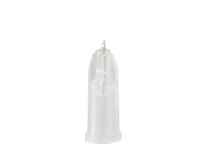Gima Ago Micro-Mesoterapia 27G 2,5Mm - Bianco - Confezione da 25 Pezzi