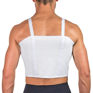 Pavis Art. 811  Fascia Toracica con Bretelle Regolabili
