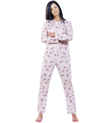 Pavis Art. 991  Pigiama Sanitario Donna Cotone Anallergico