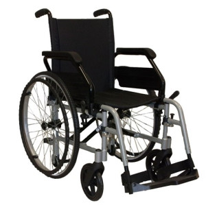 Termigea Carrozzina Basic Leggera Doppia Crociera