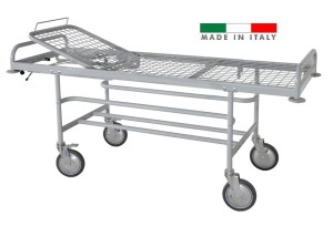 Gima Barella da Corsia a Schienale Regolabile - Senza Accessori