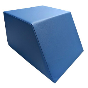 Saniconfort Trapezio Per La Fisioterapia Di Bmedica Con Dimensioni 50x40 E Altezza 30