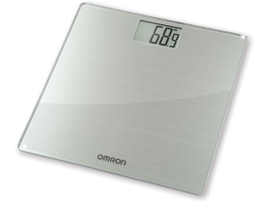 Gima Omron HN-286 Bilancia Digitale con 4 Sensori Integrati, 180 kg