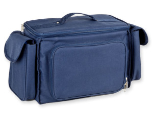 Gima Borsa per Strumenti Medicali Utility in Nylon Blu