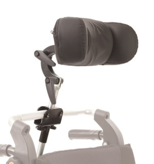 Ardea Poggiatesta Ergonomico per Carrozzine  One, Regolabile e Lavabile