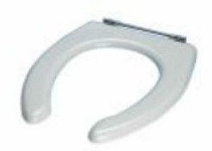Thermomat Sedile Ergonomico Senza Coperchio per Wc Sospeso