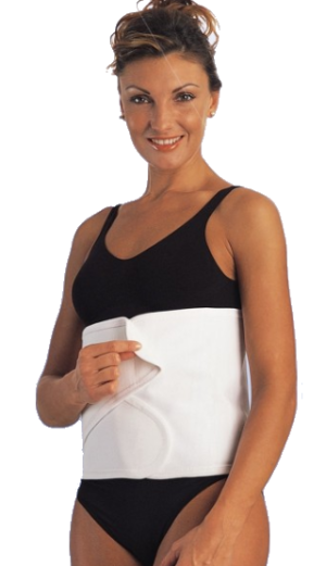 Scudotex Cintura regolabile steccata Sicur San Bi-Ali - cm 27 -  (cod. 158-159)
