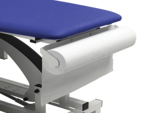 Gima Supporto per Rotoli e Lenzuolini per Lettini 54-63 cm