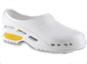 Rekordsan Scarpa sanitaria leggera Effetto Piuma -  - Bianca (cod. RC44)