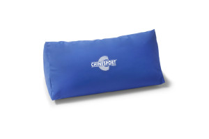 Chinesport Delta XL Cuscino Antidecubito Triangolare 60x40x40 cm Tessuto Poliuretanico Bi-elastico