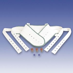 Biomatrix Cintura Contenzione Addominale Letto con Chiusura Magnetica Sicura