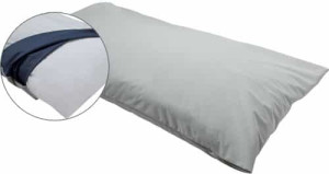 Alboland s.r.l. Alena - Copricuscino Antibatterico Impermeabile 80x50 cm