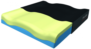 Mediland Cuscino Antidecubito X-Seat Clinic Traspirante e Anatomico