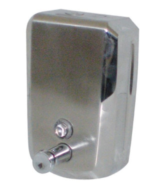 Thermomat Distributore per Sapone a Pulsante