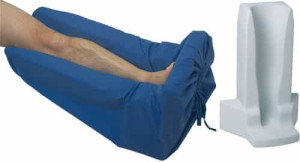 Alboland s.r.l. Ferula Post-Operatoria Ortopedica con Fodera Comfort 73x53x35 cm