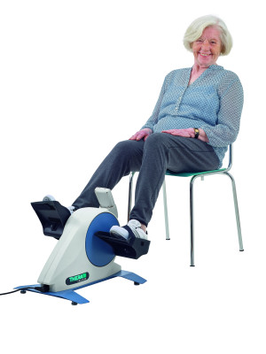 Medimec Thera Trainer MOBI 540 - Cicloergometro Motorizzato per Terapia