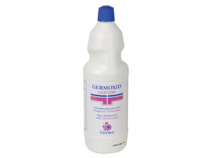 Gima Germoxid - Disinfettante Clorexidina 1L - Confezione 12 Pezzi