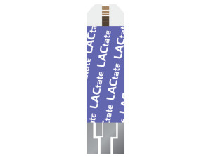 Gima Strisce Lattato care in Flaconcino (25pz) per Misuratore Codice 24128