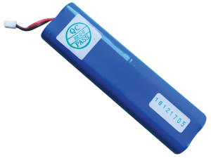 Gima batteria agli ioni di litio di ricambio per monitor multiparametrico PC 3000