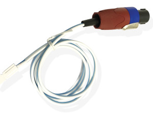 Gima Rescue Life cavo per piastre monouso per defibrillatore bianco plastica accessorio compatibile