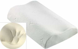 Alboland s.r.l. Guanciale per Cervicale in Memory Foam