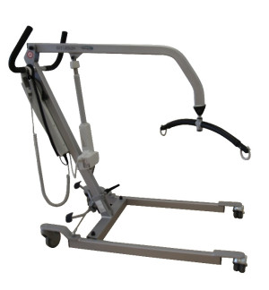 Ergolet Helios 150 - Sollevatore Idraulico per Disabili e Anziani 150kg