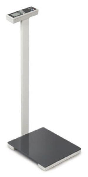 Kern MPK/MPL - Bilancia Pesapersone con Stativo e Display LCD, 250 kg