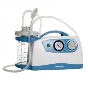 PraxiMed Intermed 16 Aspiratore Chirurgico - 16 litri/minuto