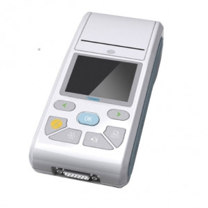 PraxiMed Elettrocardiografo Interpretativo Pocket 12 Derivazioni Monocanale
