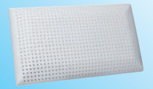 Rekordsan Cuscino guanciale memory foam per cervicale