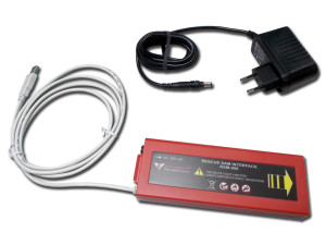 Gima Interfaccia Usb per Defibrillatore Rescue Sam Rescue Sam
