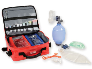 Gima Borsa Kit di emergenza con palloni in silicone