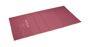 Levitas coperta in nylon e poliuretano per materasso modello LAR163 colore rosso